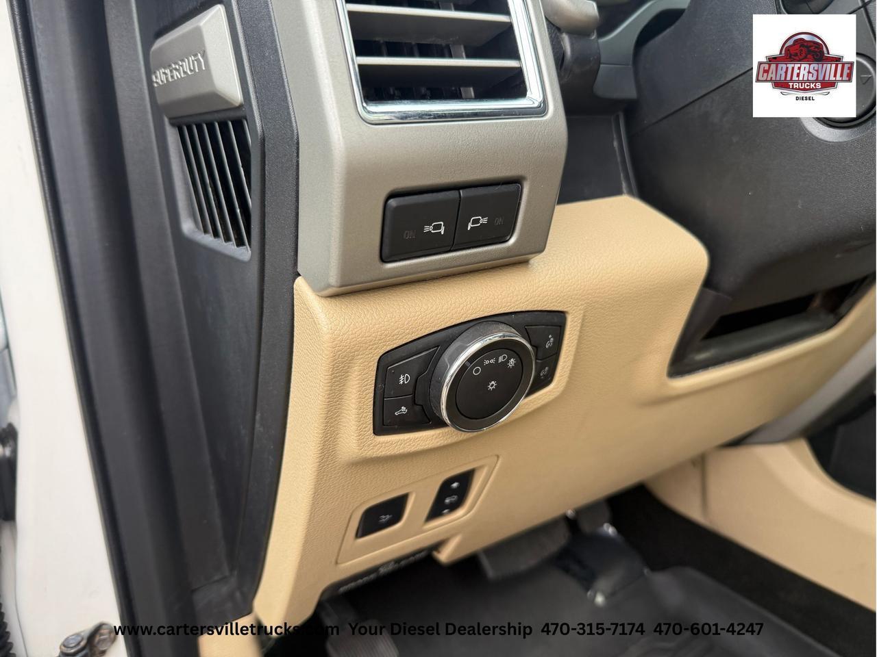 2017 Ford F250sd Lariat FX4 - ULTIMATE Cartersville GA