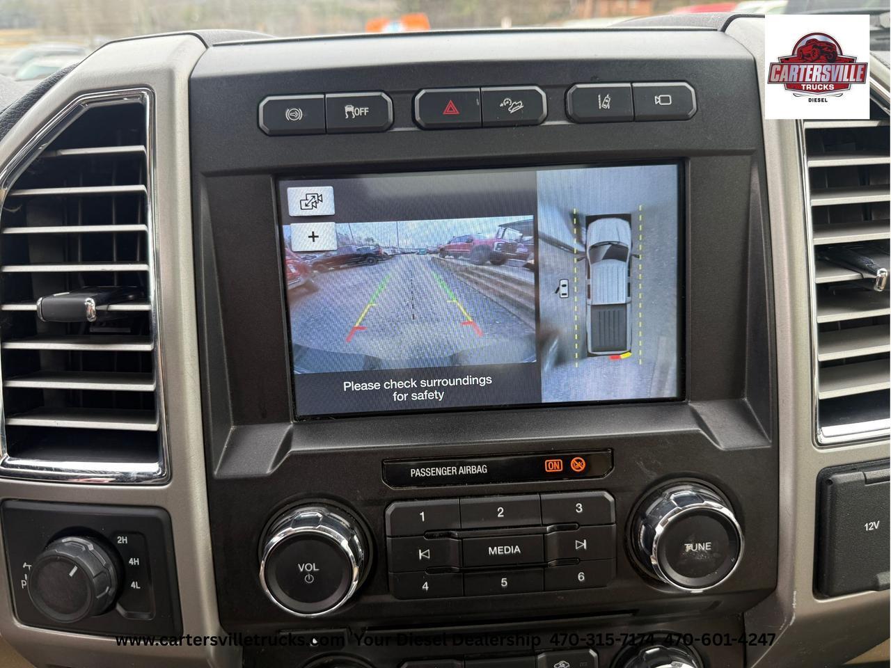 2017 Ford F250sd Lariat FX4 - ULTIMATE Cartersville GA