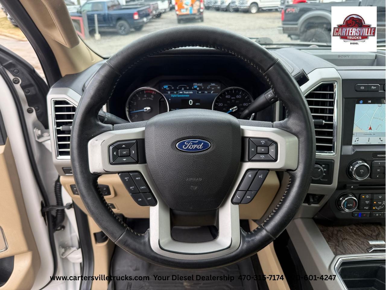 2017 Ford F250sd Lariat FX4 - ULTIMATE Cartersville GA