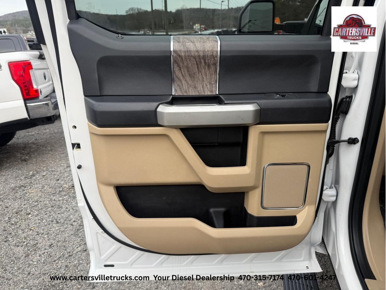 2017 Ford F250sd Lariat FX4 - ULTIMATE Cartersville GA