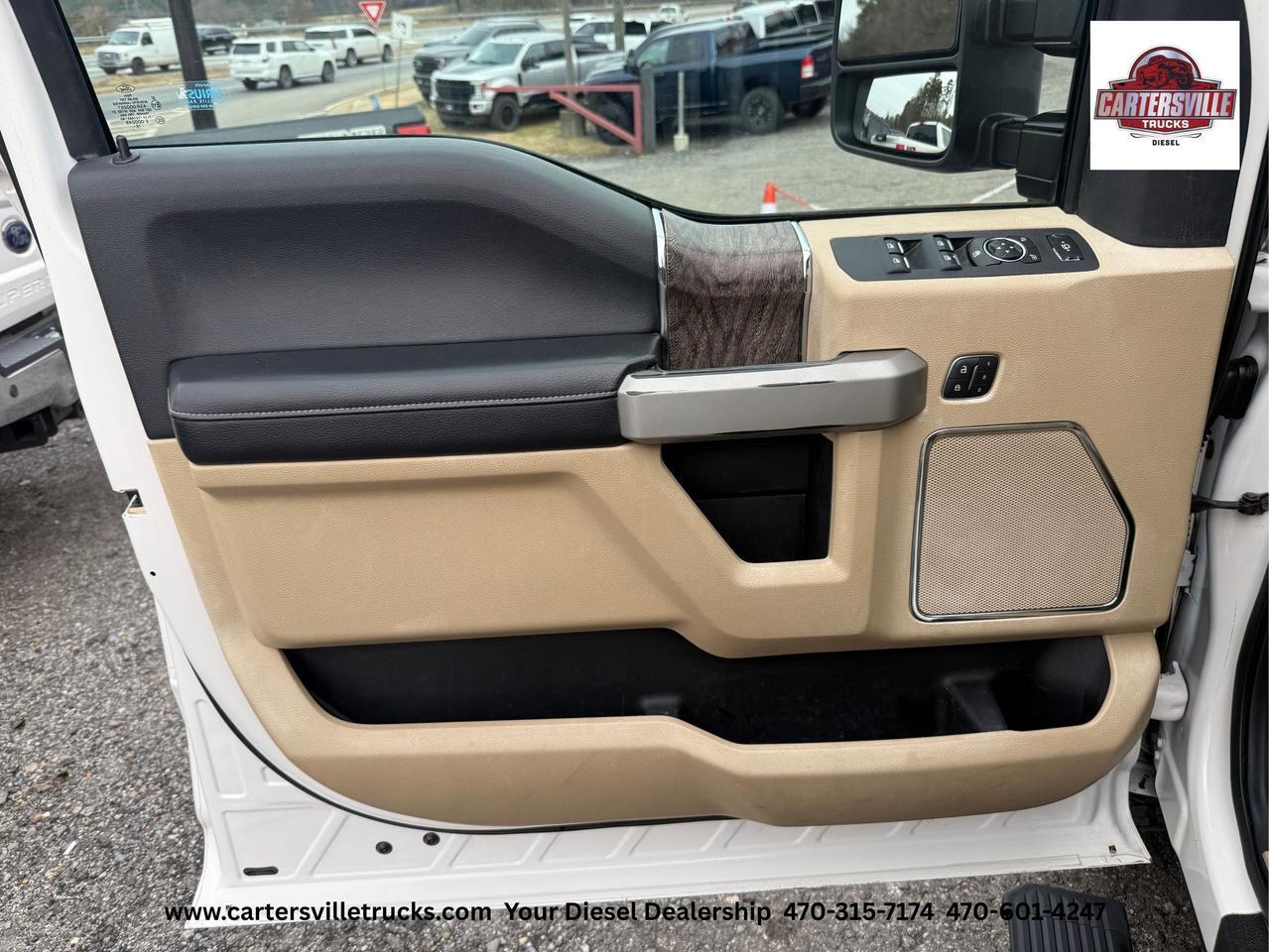 2017 Ford F250sd Lariat FX4 - ULTIMATE Cartersville GA
