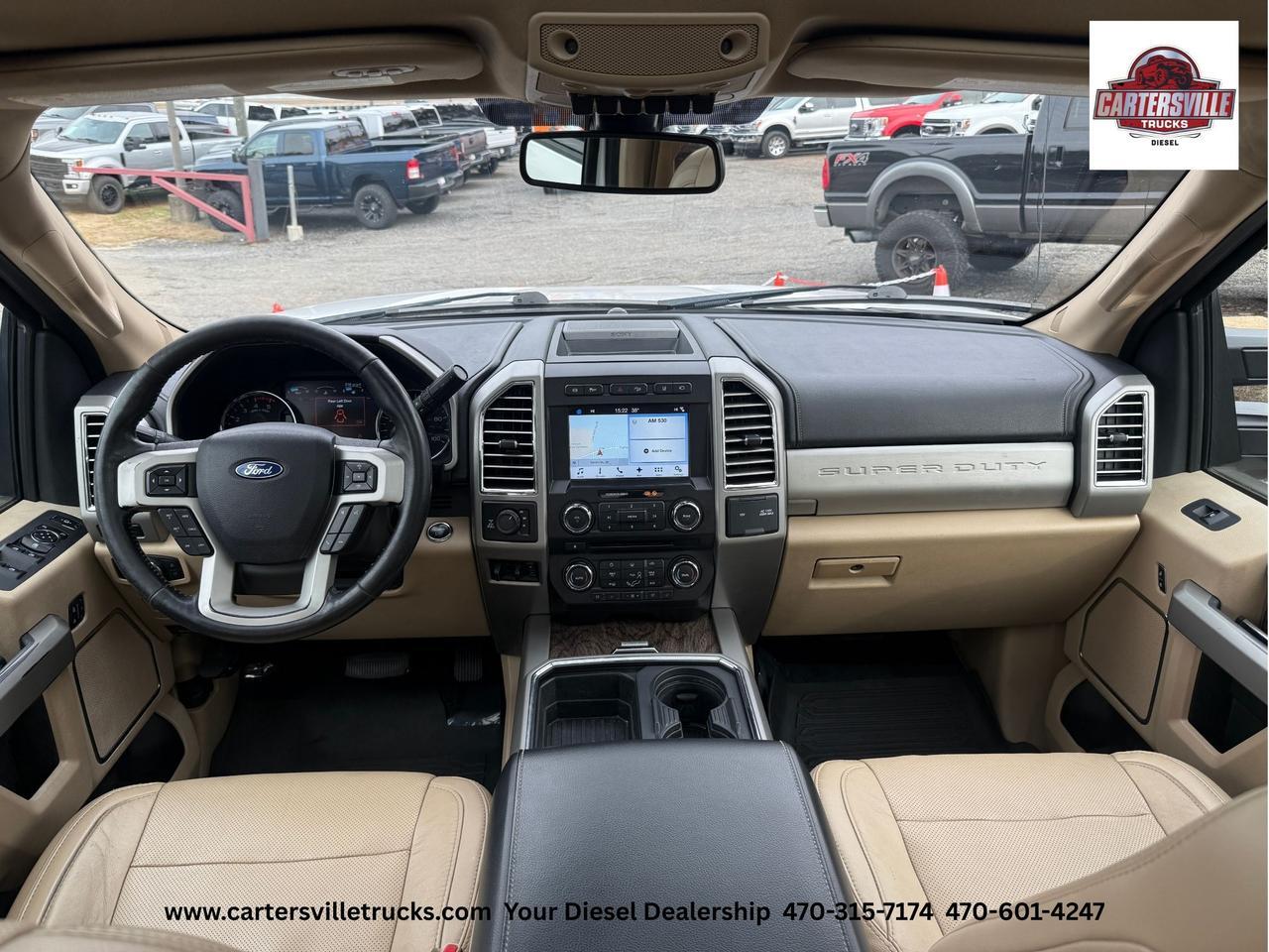 2017 Ford F250sd Lariat FX4 - ULTIMATE Cartersville GA