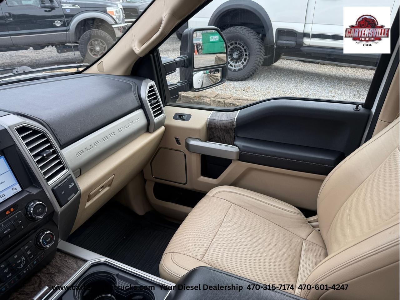 2017 Ford F250sd Lariat FX4 - ULTIMATE Cartersville GA