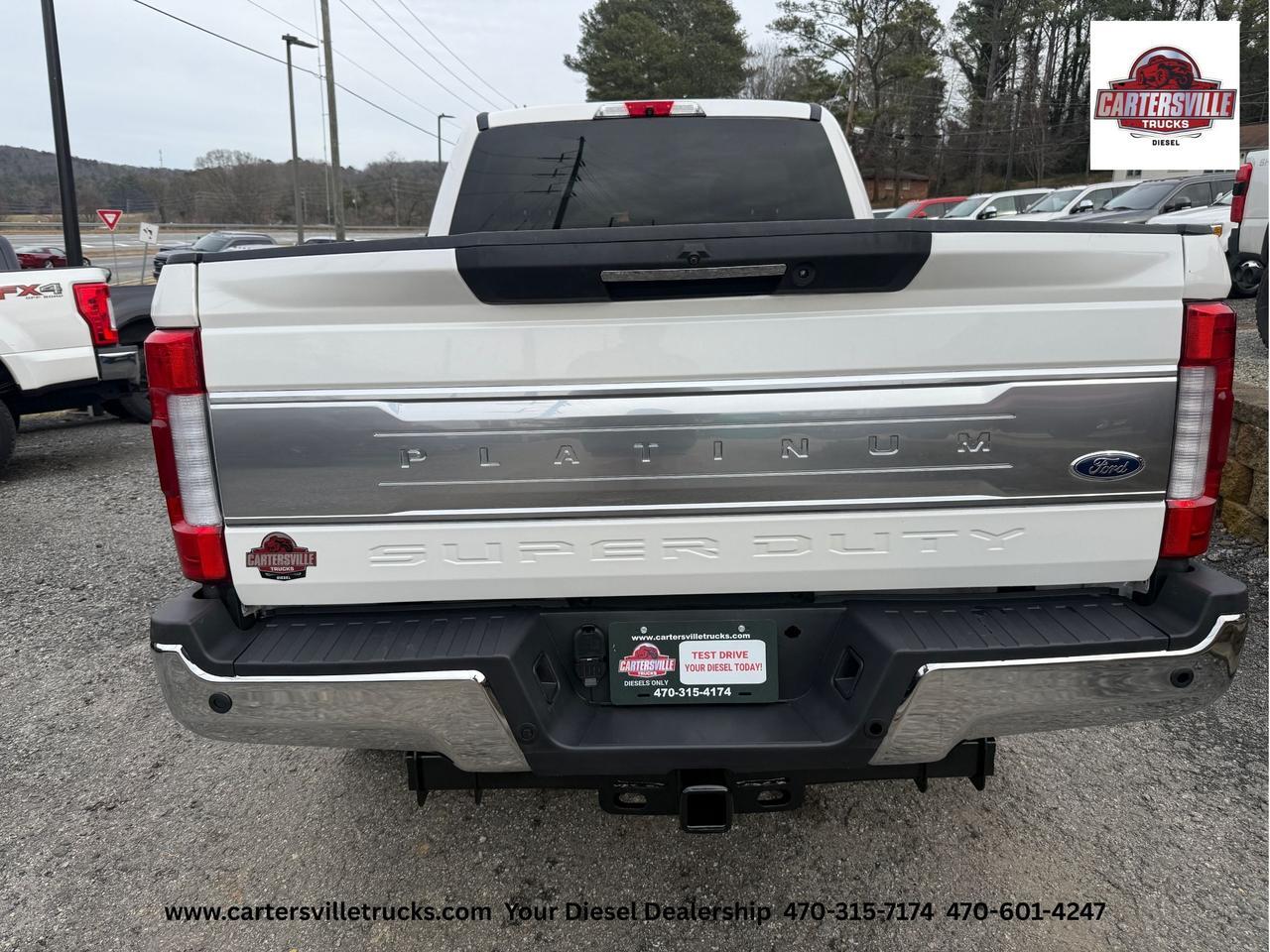 2017 Ford F250sd Lariat FX4 - ULTIMATE Cartersville GA