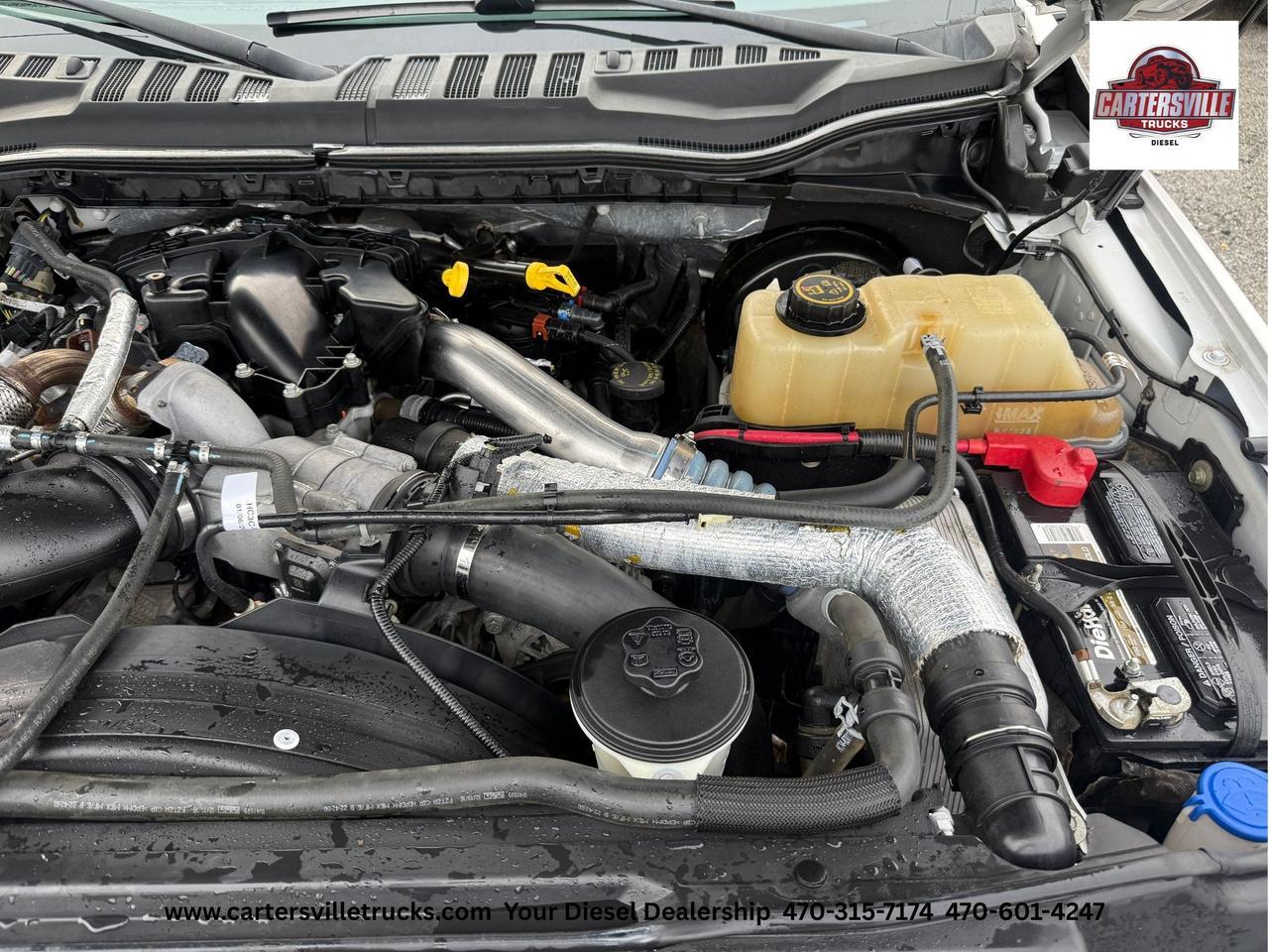 2017 Ford F250sd Lariat FX4 - ULTIMATE Cartersville GA