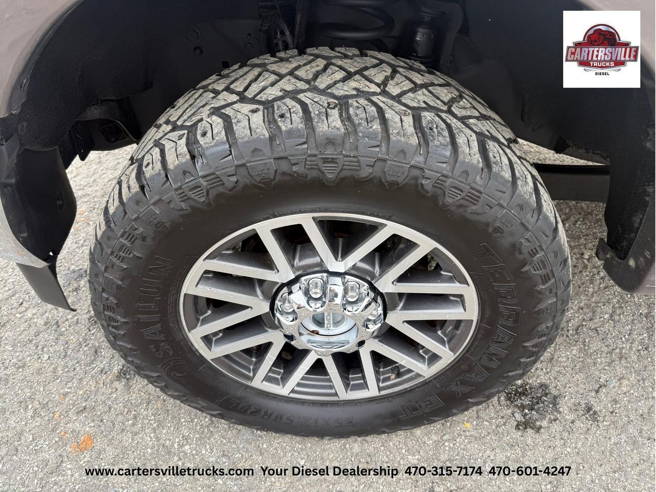 2017 Ford F250sd Lariat FX4 - ULTIMATE Cartersville GA