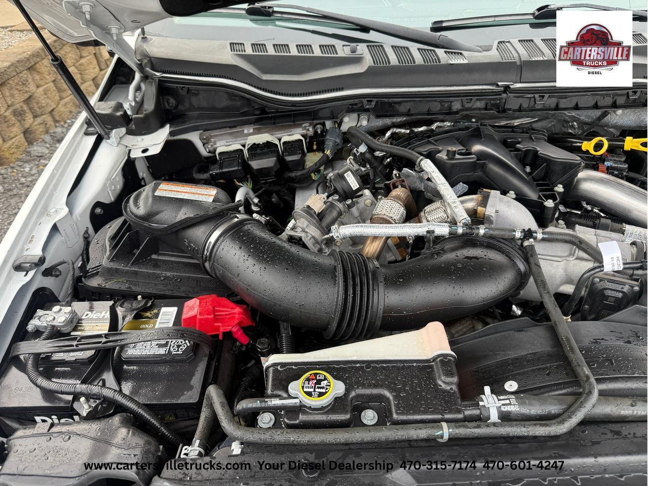 2017 Ford F250sd Lariat FX4 - ULTIMATE Cartersville GA