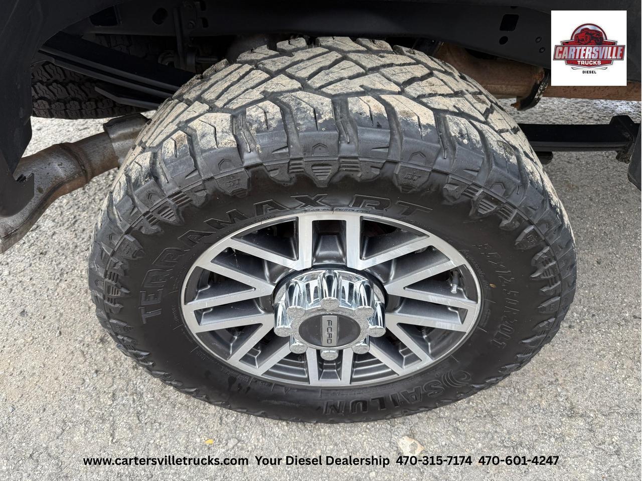 2017 Ford F250sd Lariat FX4 - ULTIMATE Cartersville GA