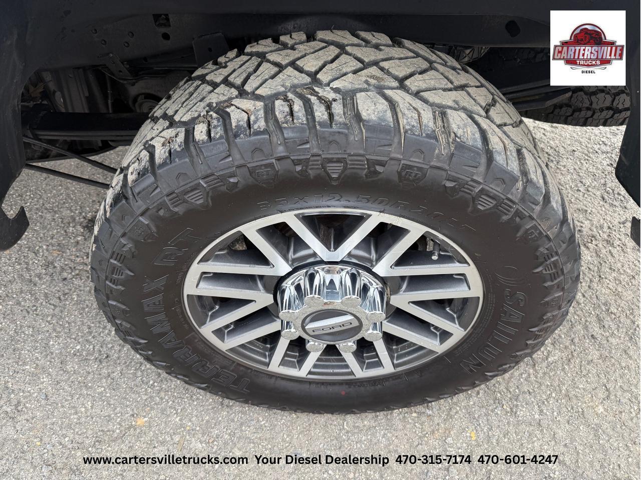 2017 Ford F250sd Lariat FX4 - ULTIMATE Cartersville GA