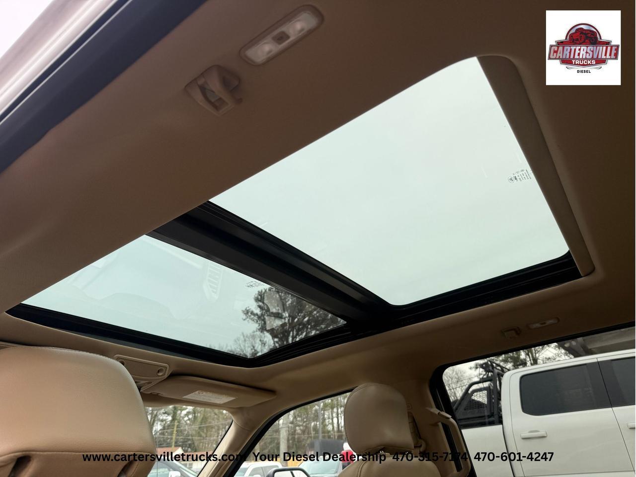 2017 Ford F250sd Lariat FX4 - ULTIMATE Cartersville GA