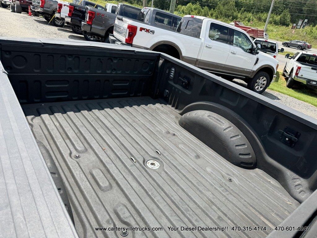 2017 Ford F250sd Lariat FX4 - ULTIMATE TOW - BLIS Cartersville GA