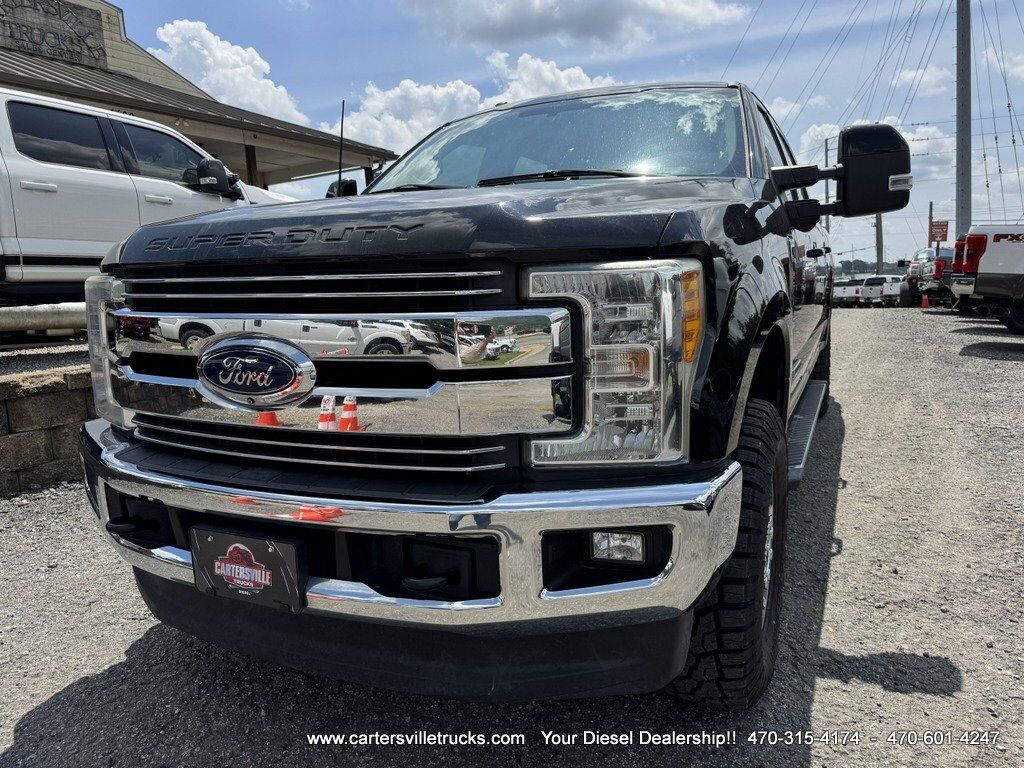 2017 Ford F250sd Lariat FX4 - ULTIMATE TOW - BLIS Cartersville GA