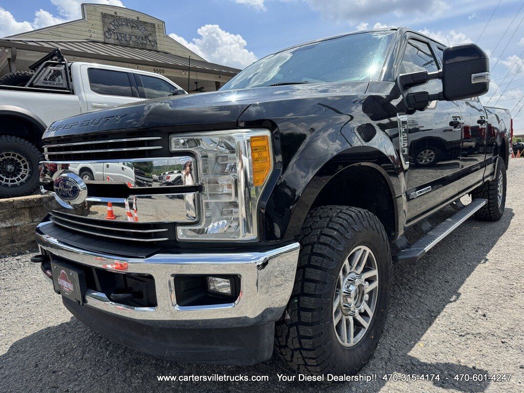 2017 Ford F250sd Lariat FX4 - ULTIMATE TOW - BLIS Cartersville GA