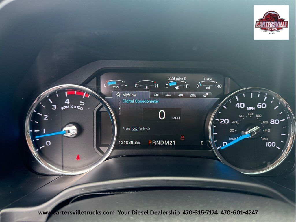 2017 Ford F250sd Lariat FX4 - ULTIMATE TOW - PANO Cartersville GA