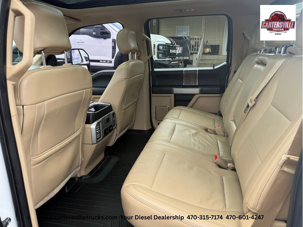 2017 Ford F250sd Lariat FX4 - ULTIMATE TOW - PANO Cartersville GA