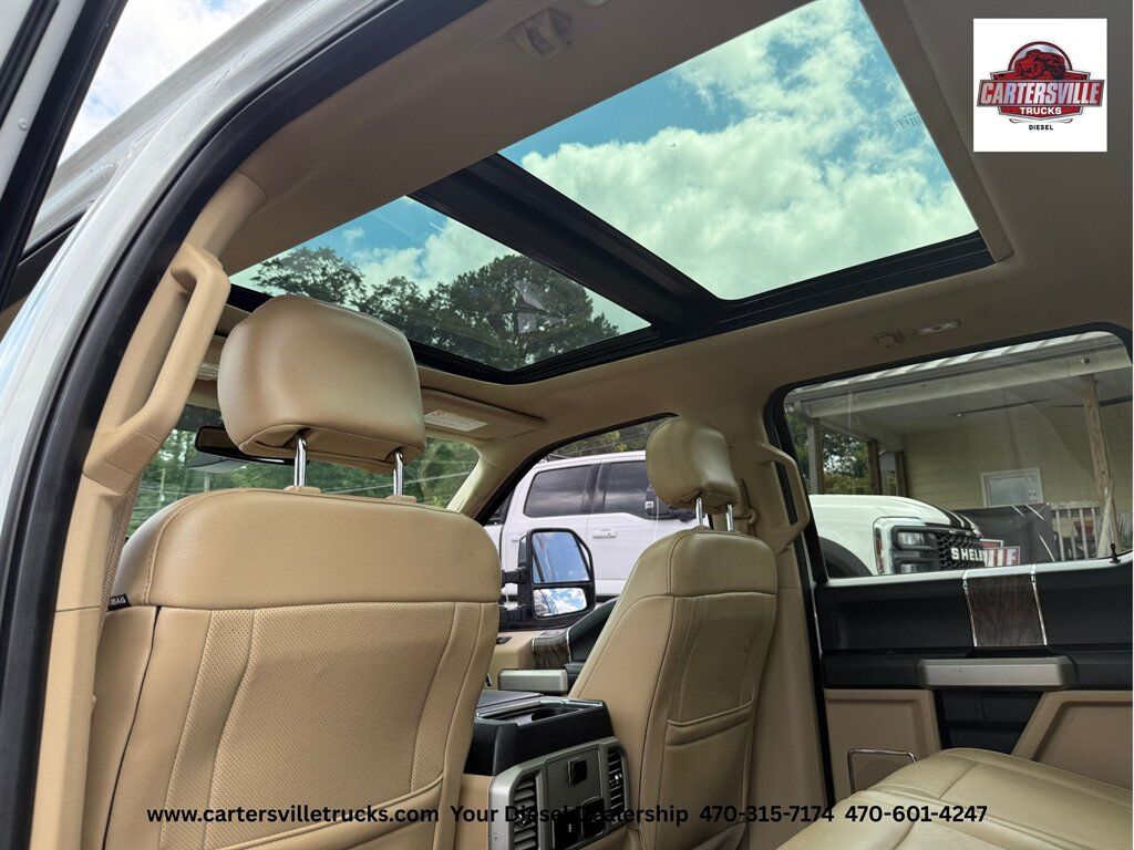 2017 Ford F250sd Lariat FX4 - ULTIMATE TOW - PANO Cartersville GA