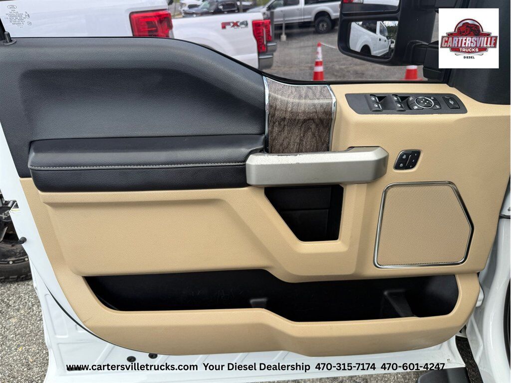 2017 Ford F250sd Lariat FX4 - ULTIMATE TOW - PANO Cartersville GA