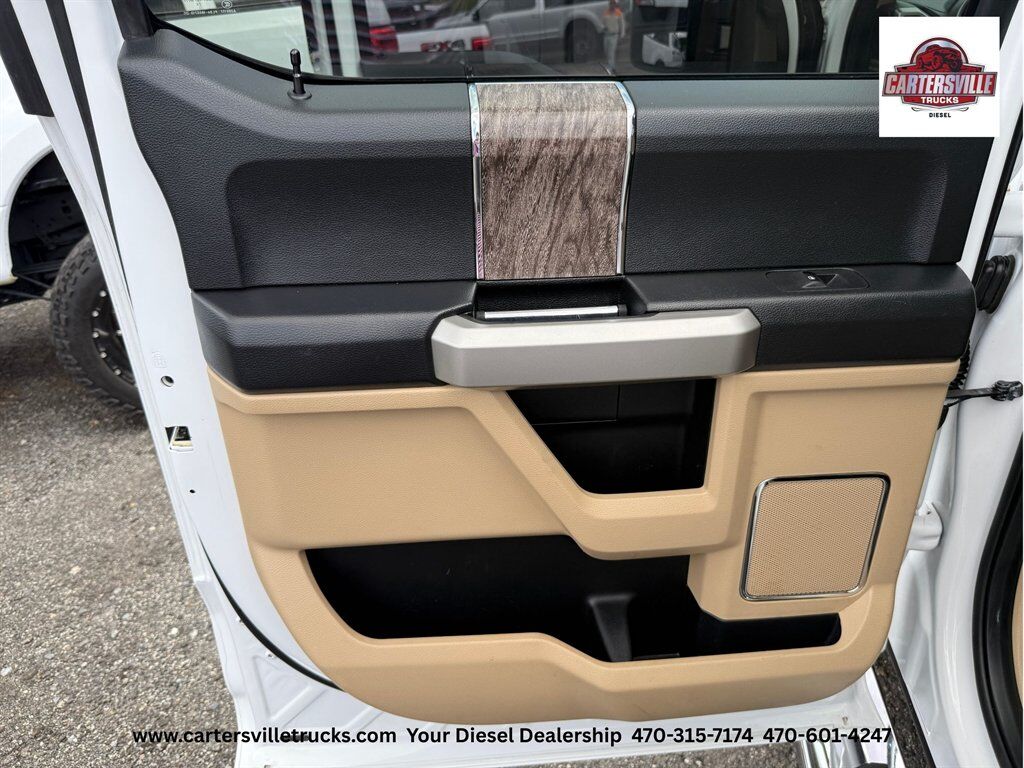 2017 Ford F250sd Lariat FX4 - ULTIMATE TOW - PANO Cartersville GA