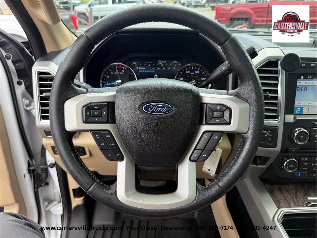 2017 Ford F250sd Lariat FX4 - ULTIMATE TOW - PANO Cartersville GA