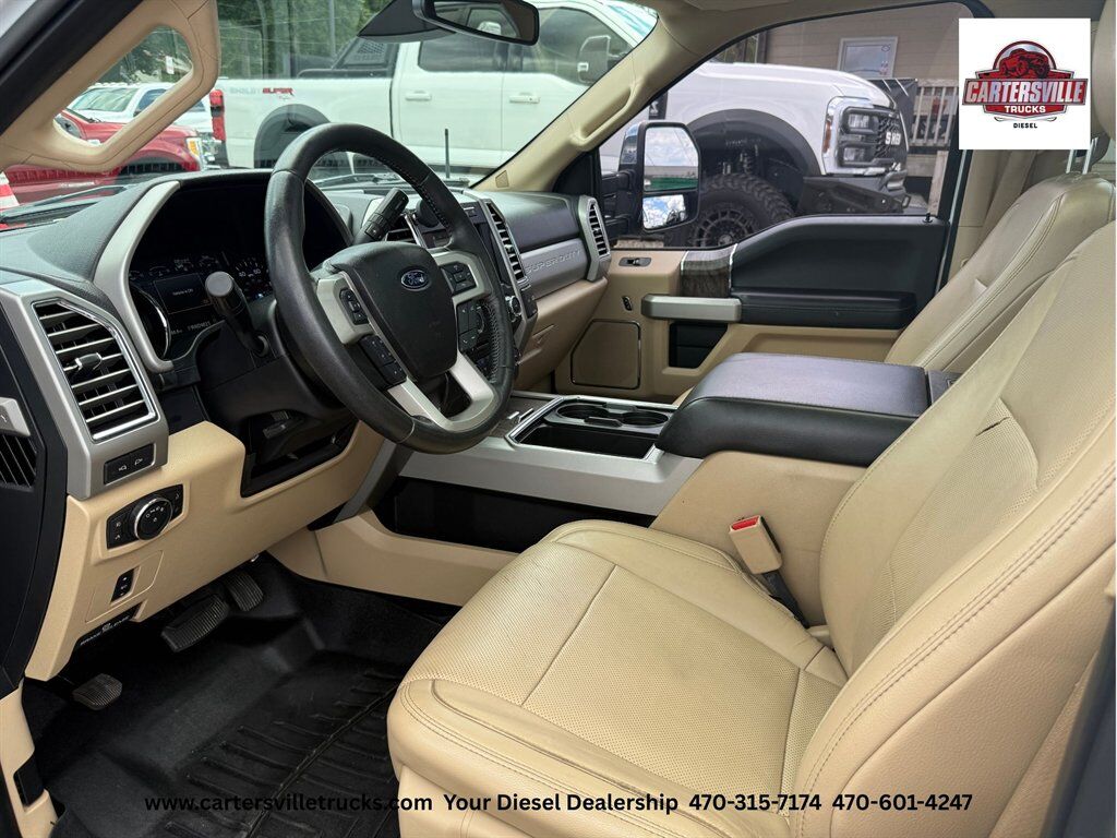 2017 Ford F250sd Lariat FX4 - ULTIMATE TOW - PANO Cartersville GA