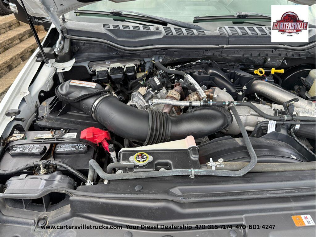 2017 Ford F250sd Lariat FX4 - ULTIMATE TOW - PANO Cartersville GA