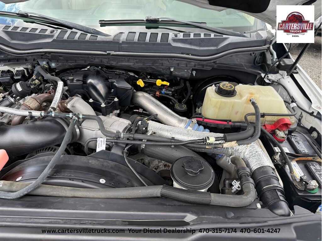 2017 Ford F250sd Lariat FX4 - ULTIMATE TOW - PANO Cartersville GA