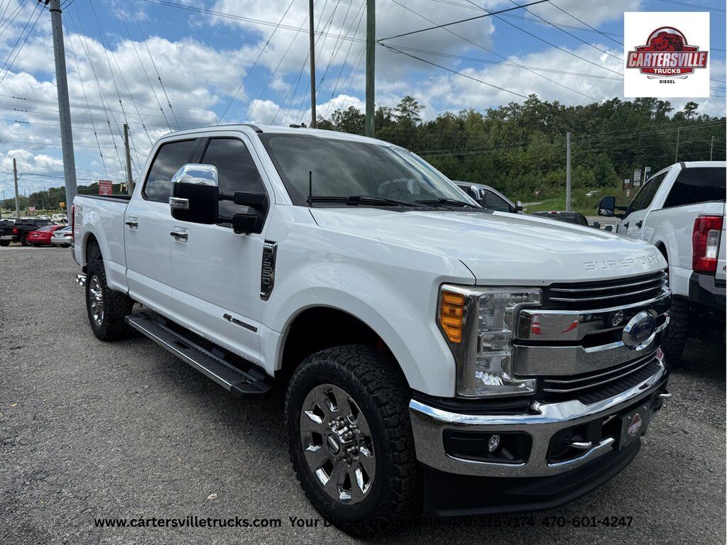 2017 Ford F250sd Lariat FX4 - ULTIMATE TOW - PANO Cartersville GA