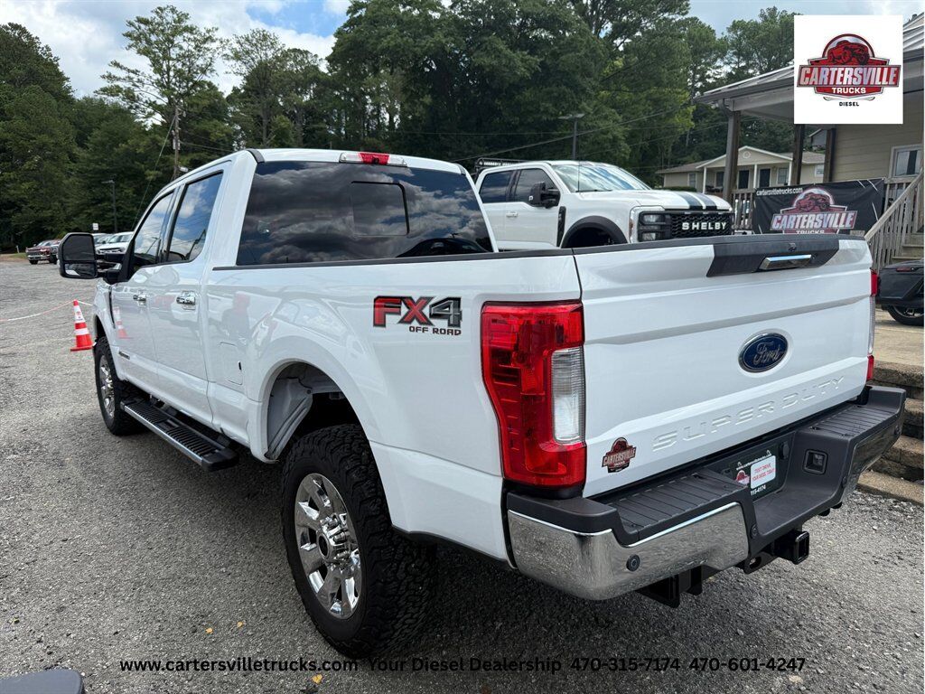 2017 Ford F250sd Lariat FX4 - ULTIMATE TOW - PANO Cartersville GA