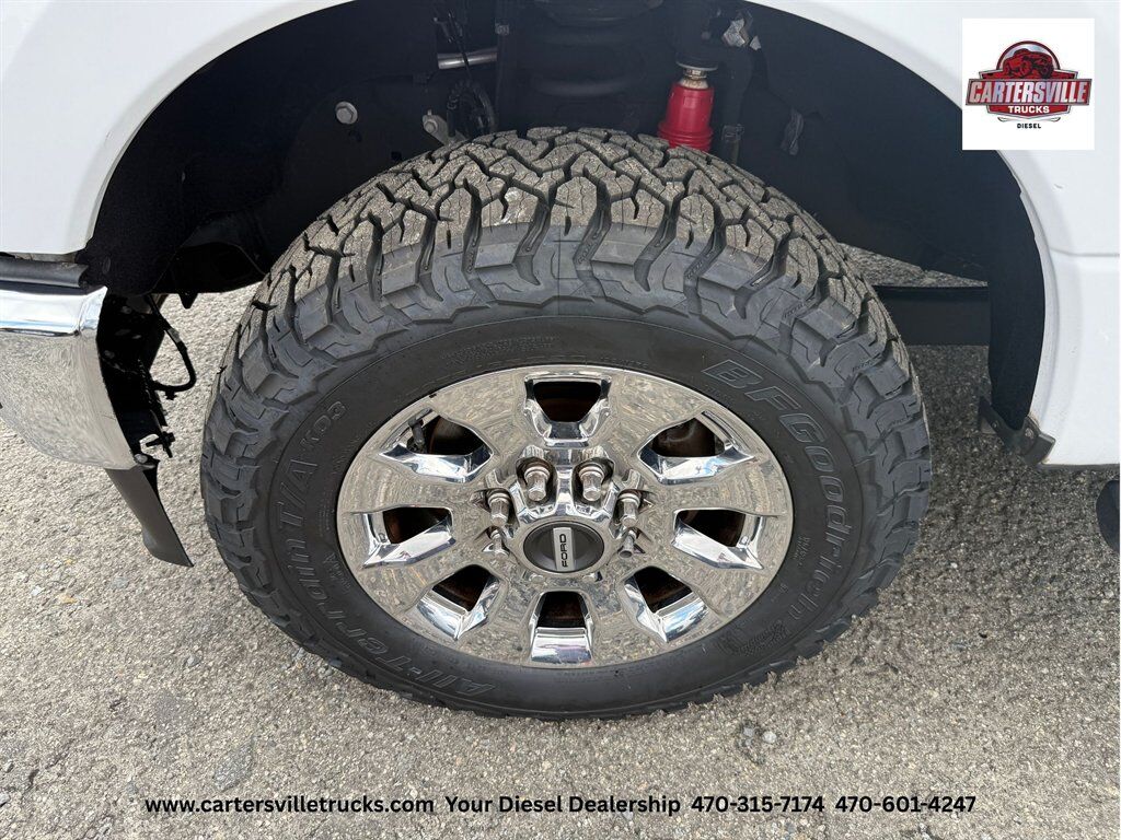 2017 Ford F250sd Lariat FX4 - ULTIMATE TOW - PANO Cartersville GA