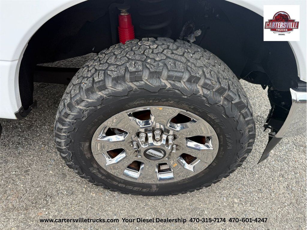 2017 Ford F250sd Lariat FX4 - ULTIMATE TOW - PANO Cartersville GA