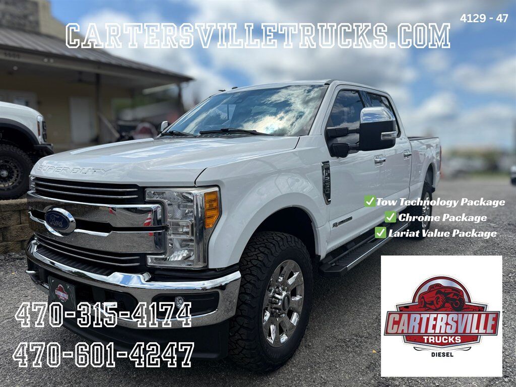 2017 Ford F-250 Super Duty