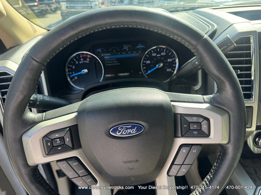 2017 Ford F250sd PENDING SALE*** Lariat FX4 - ULTIMATE - BLIS - ULT TRAILER TOW Cartersville GA