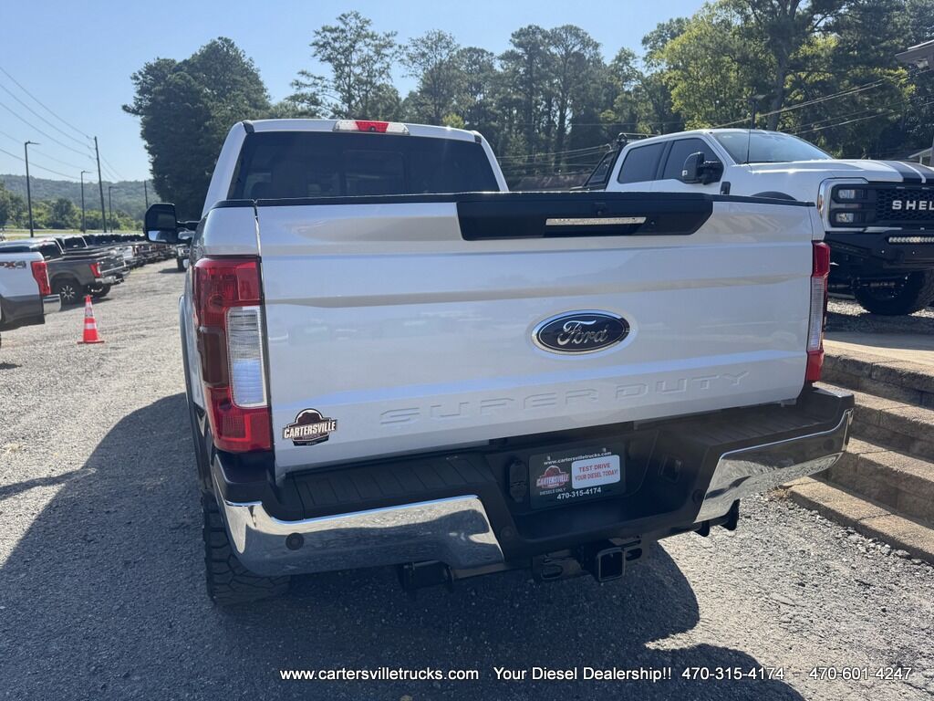 2017 Ford F250sd PENDING SALE*** Lariat FX4 - ULTIMATE - BLIS - ULT TRAILER TOW Cartersville GA
