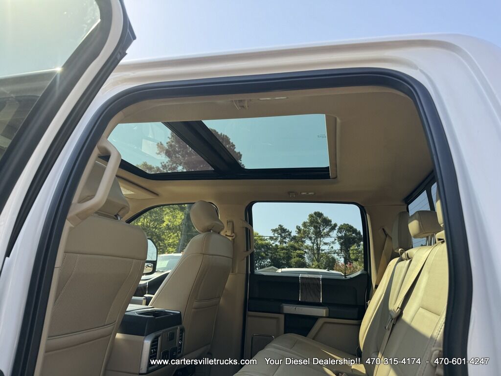 2017 Ford F250sd PENDING SALE*** Lariat FX4 - ULTIMATE - BLIS - ULT TRAILER TOW Cartersville GA