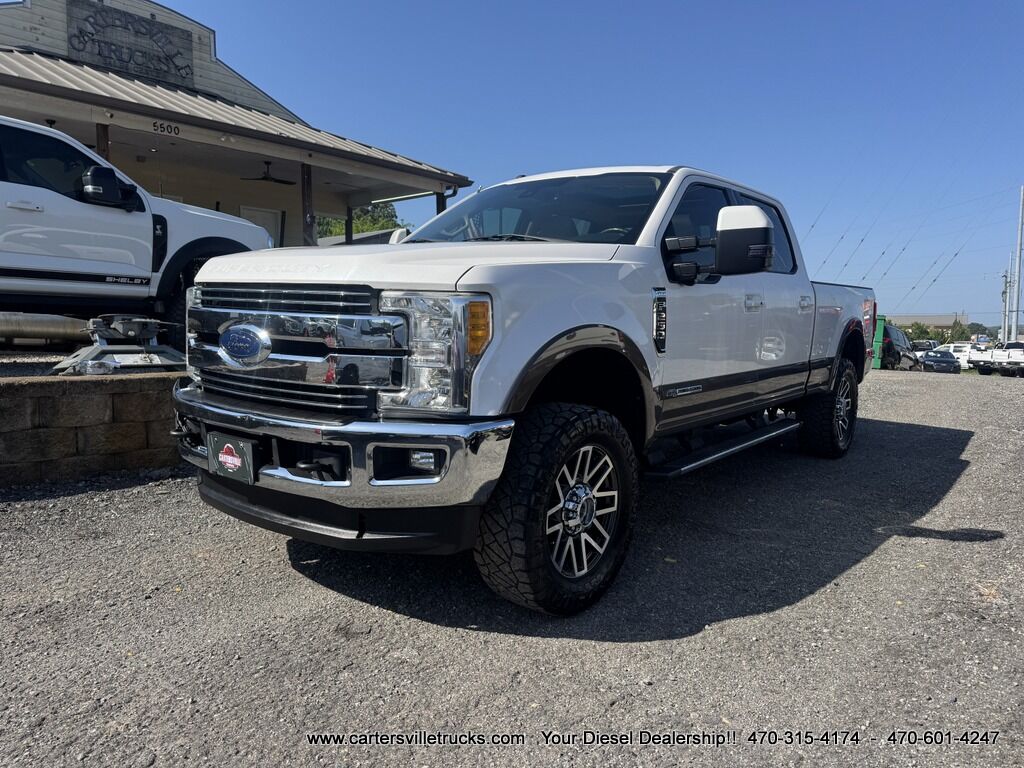 2017 Ford F250sd PENDING SALE*** Lariat FX4 - ULTIMATE - BLIS - ULT TRAILER TOW Cartersville GA