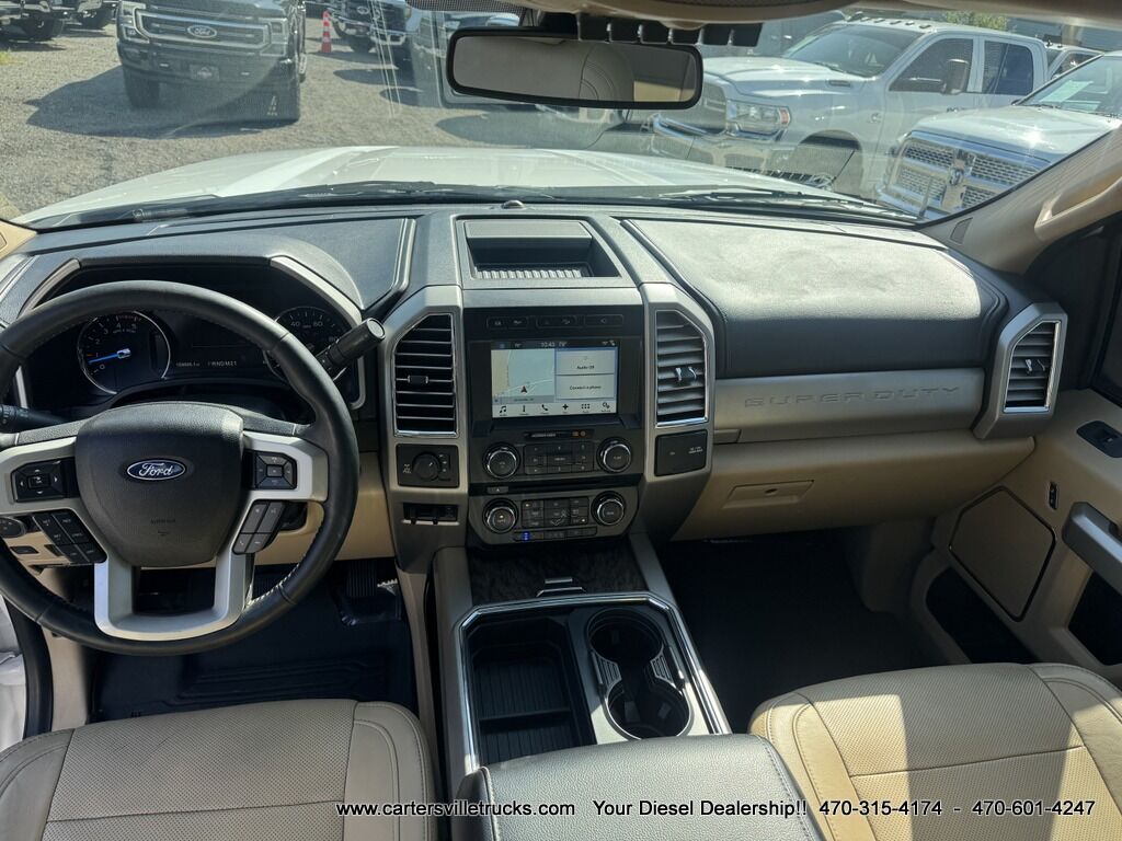 2017 Ford F250sd PENDING SALE*** Lariat FX4 - ULTIMATE - BLIS - ULT TRAILER TOW Cartersville GA