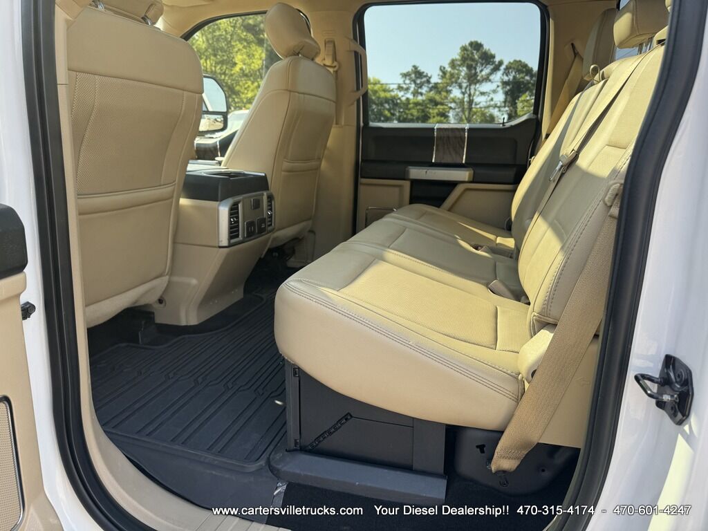 2017 Ford F250sd PENDING SALE*** Lariat FX4 - ULTIMATE - BLIS - ULT TRAILER TOW Cartersville GA