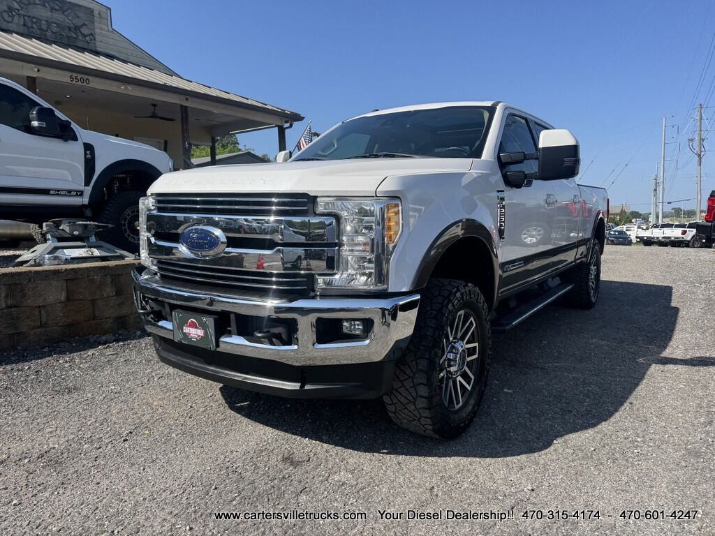 2017 Ford F250sd PENDING SALE*** Lariat FX4 - ULTIMATE - BLIS - ULT TRAILER TOW Cartersville GA