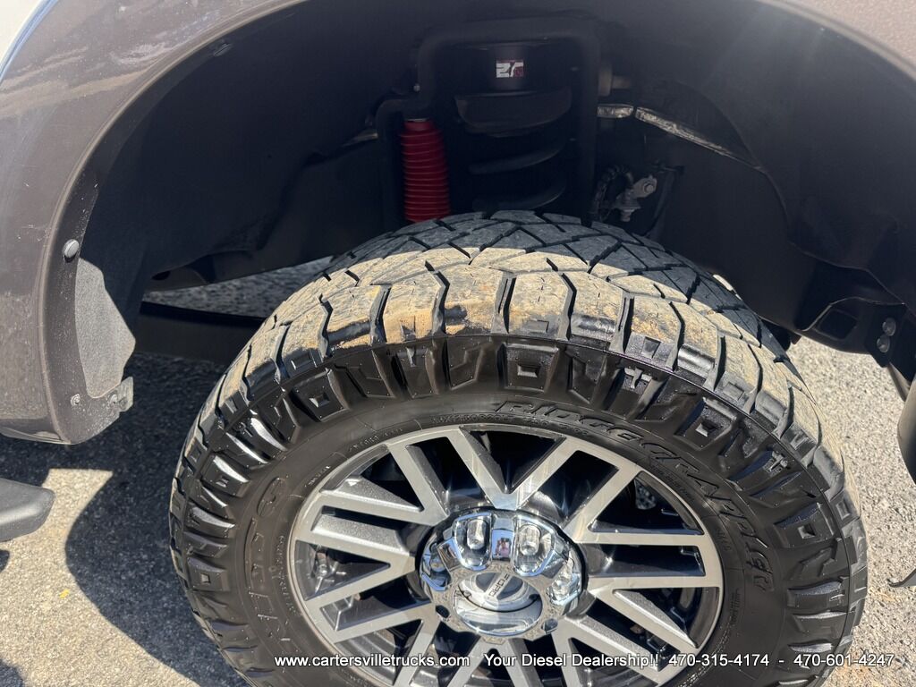 2017 Ford F250sd PENDING SALE*** Lariat FX4 - ULTIMATE - BLIS - ULT TRAILER TOW Cartersville GA