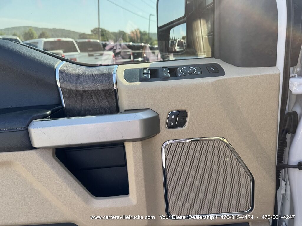 2017 Ford F250sd PENDING SALE*** Lariat FX4 - ULTIMATE - BLIS - ULT TRAILER TOW Cartersville GA