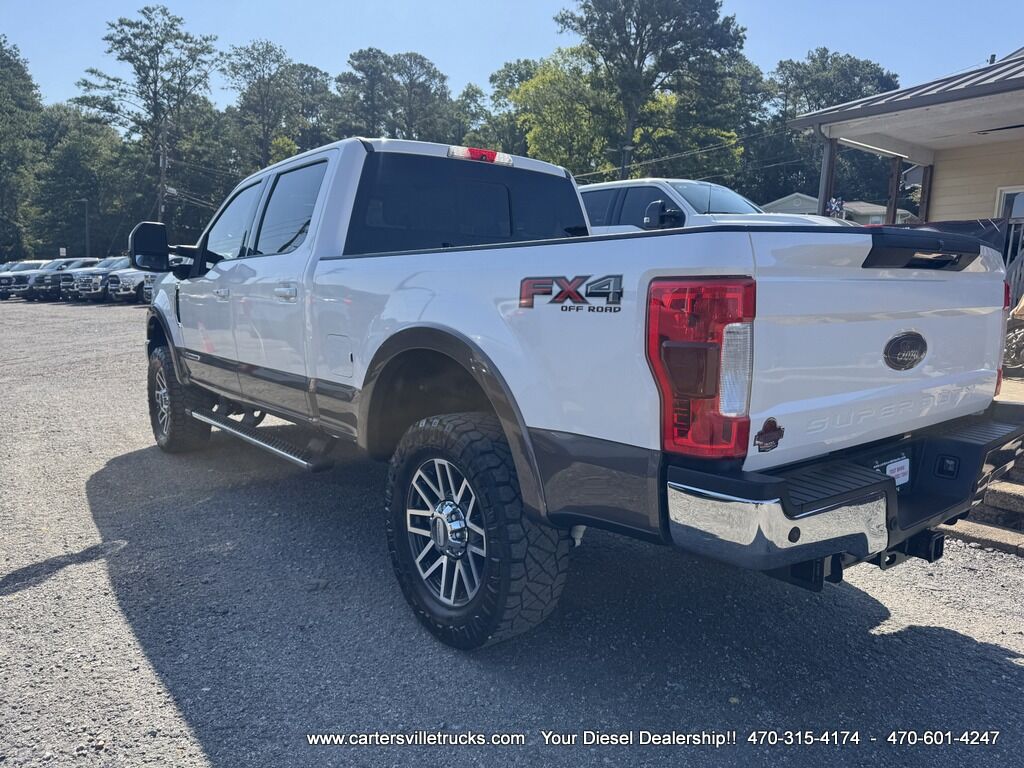 2017 Ford F250sd PENDING SALE*** Lariat FX4 - ULTIMATE - BLIS - ULT TRAILER TOW Cartersville GA