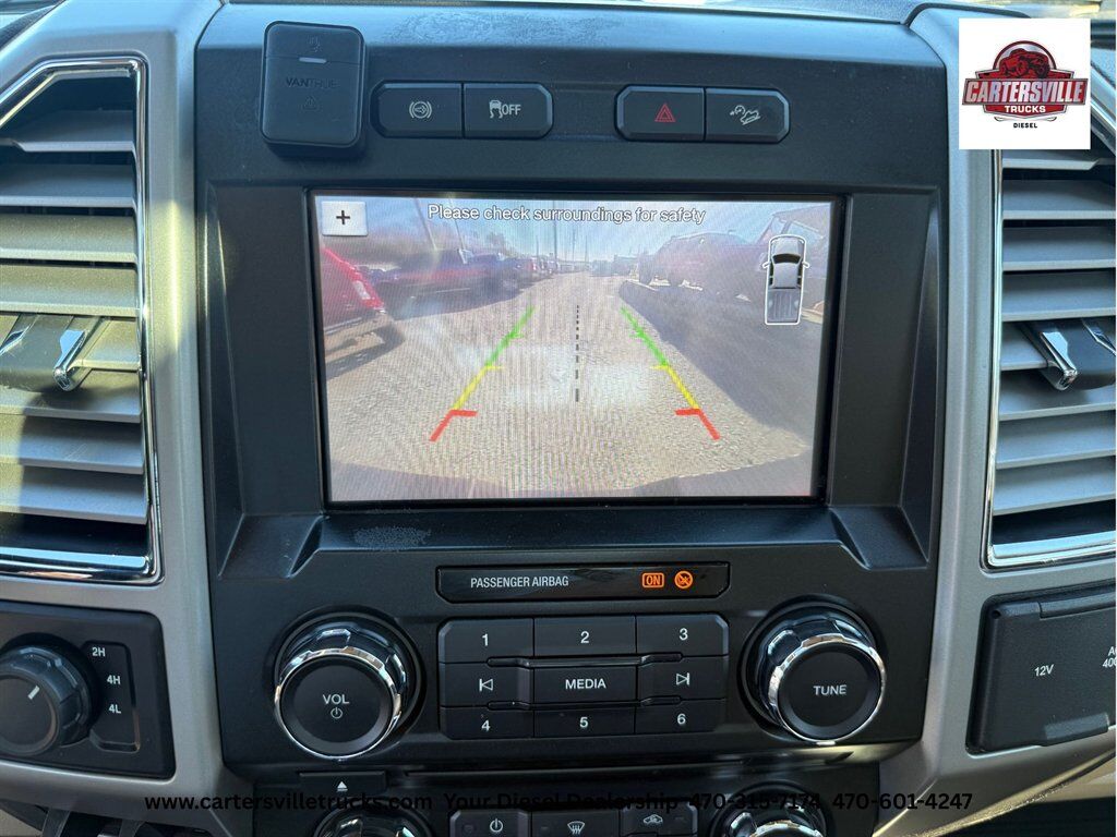 2017 Ford F250sd PENDING SALE*** Lariat FX4 - ULTIMATE - CHROME PKG - DELETED Cartersville GA
