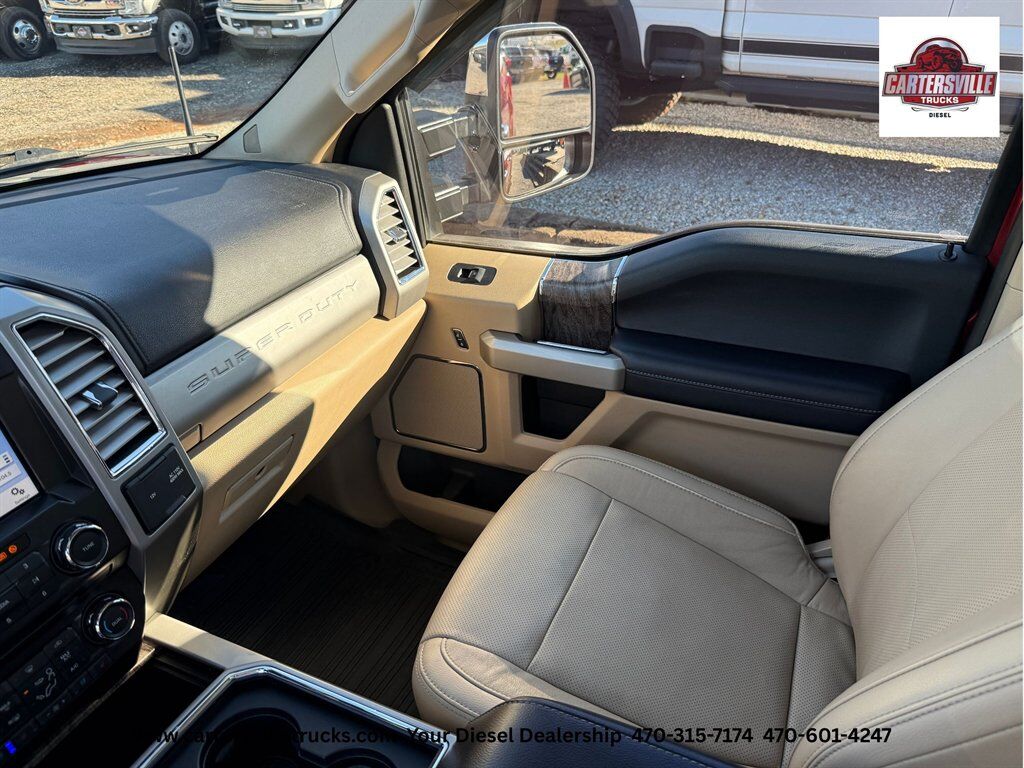 2017 Ford F250sd PENDING SALE*** Lariat FX4 - ULTIMATE - CHROME PKG - DELETED Cartersville GA