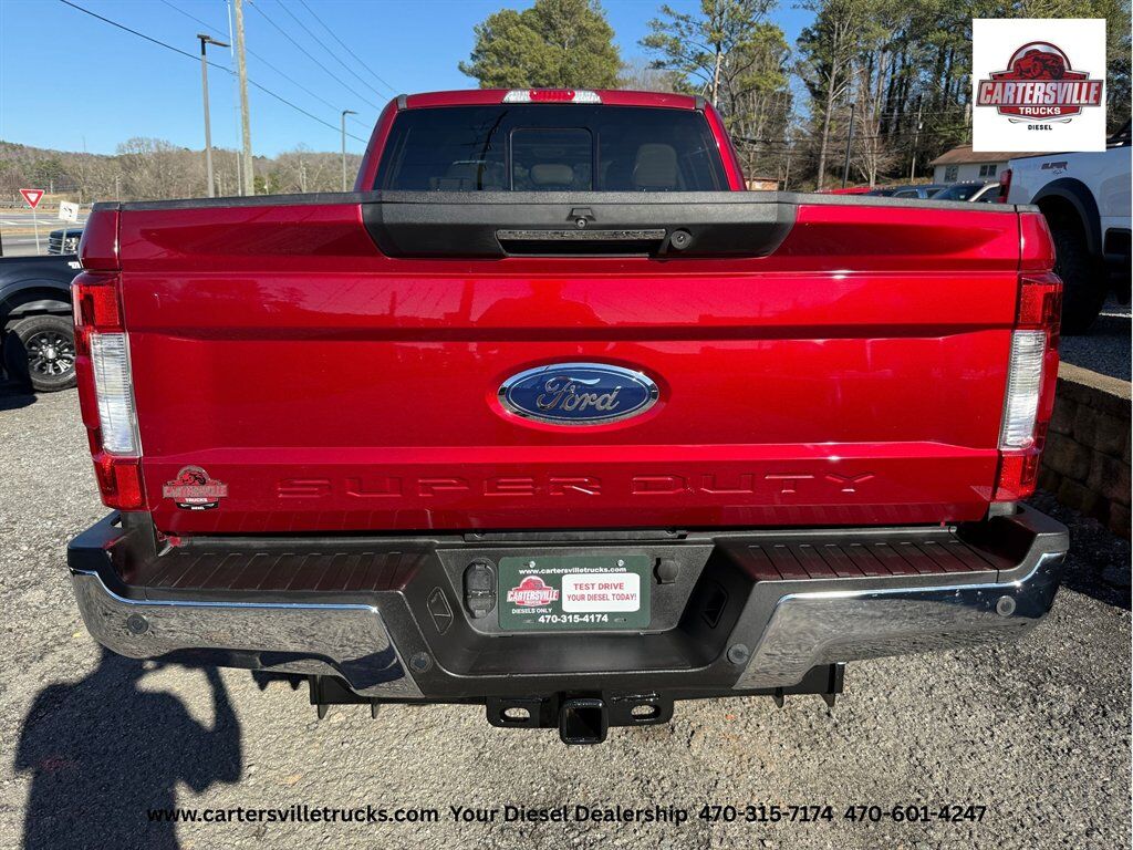 2017 Ford F250sd PENDING SALE*** Lariat FX4 - ULTIMATE - CHROME PKG - DELETED Cartersville GA