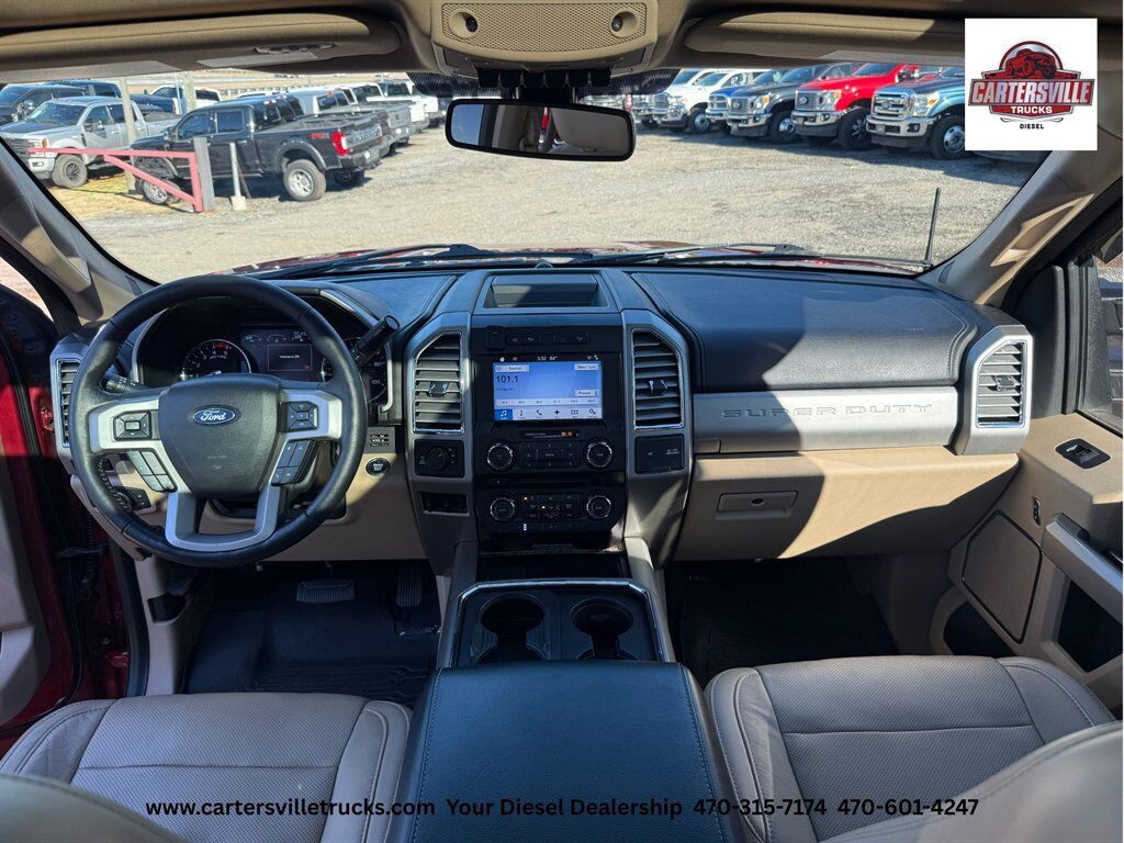 2017 Ford F250sd PENDING SALE*** Lariat FX4 - ULTIMATE - CHROME PKG - DELETED Cartersville GA
