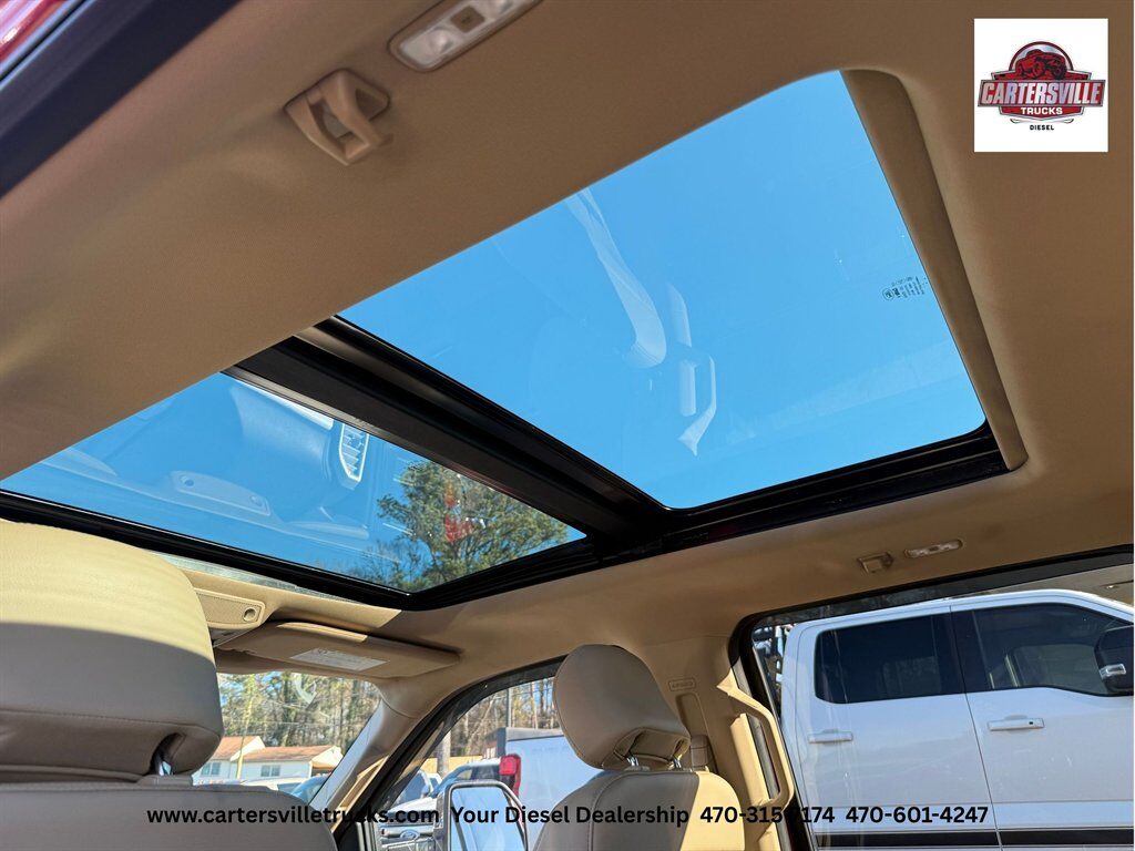 2017 Ford F250sd PENDING SALE*** Lariat FX4 - ULTIMATE - CHROME PKG - DELETED Cartersville GA