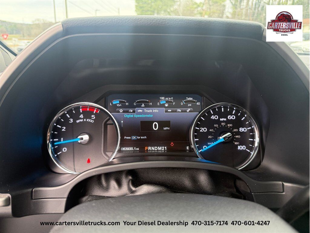 2017 Ford F250sd PENDING SALE*** Lariat FX4 - ULTIMATE - LEVELED - BED COVER Cartersville GA