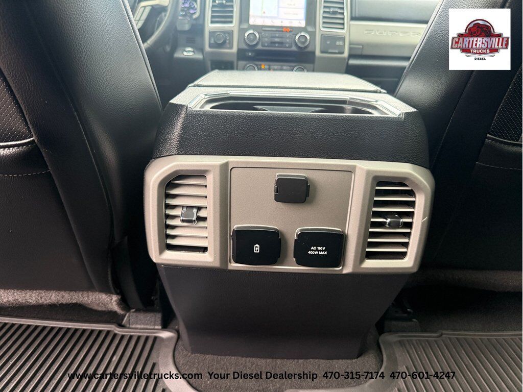 2017 Ford F250sd PENDING SALE*** Lariat FX4 - ULTIMATE - LEVELED - BED COVER Cartersville GA