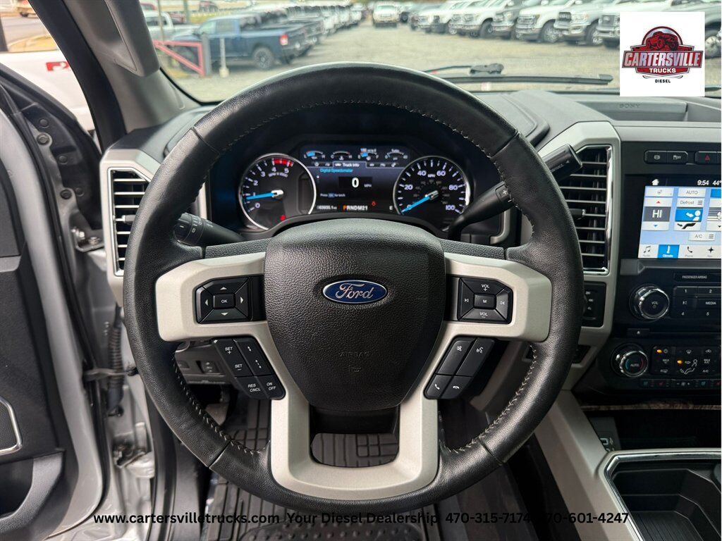 2017 Ford F250sd PENDING SALE*** Lariat FX4 - ULTIMATE - LEVELED - BED COVER Cartersville GA