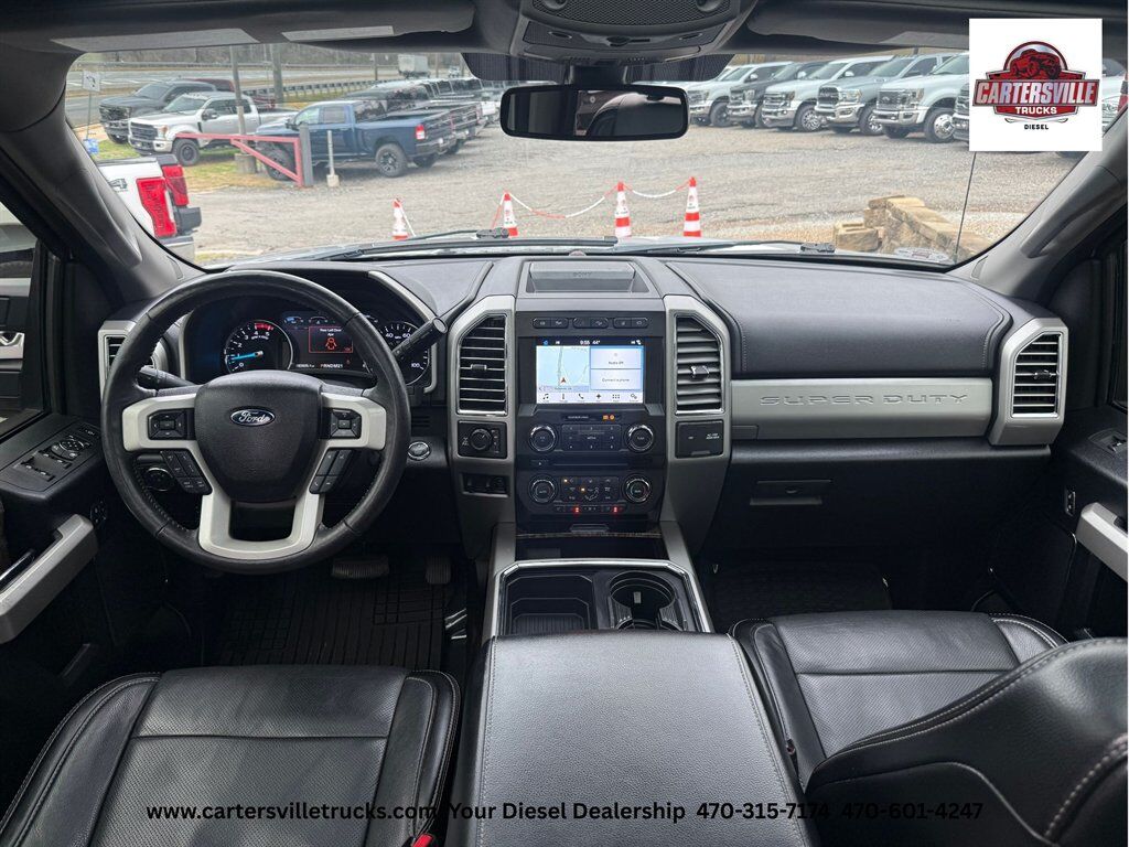 2017 Ford F250sd PENDING SALE*** Lariat FX4 - ULTIMATE - LEVELED - BED COVER Cartersville GA